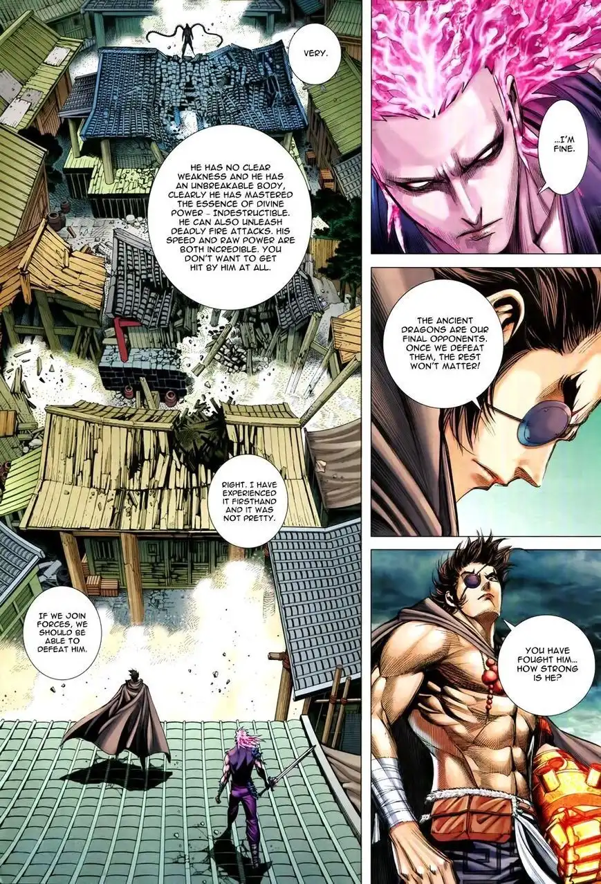 Feng Shen Ji Chapter 174 7